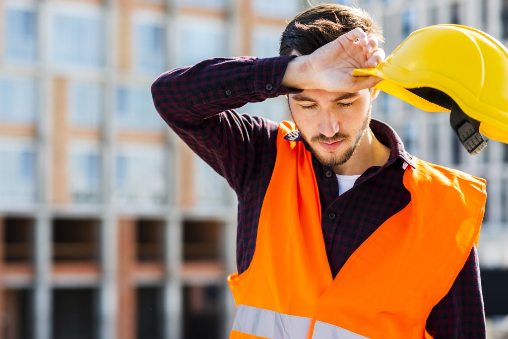 Can Construction Technology Reduce Strain on Construction Workers?