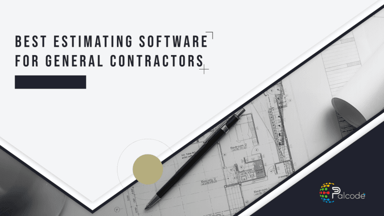 Best Estimating Software for General Contractors 2026
