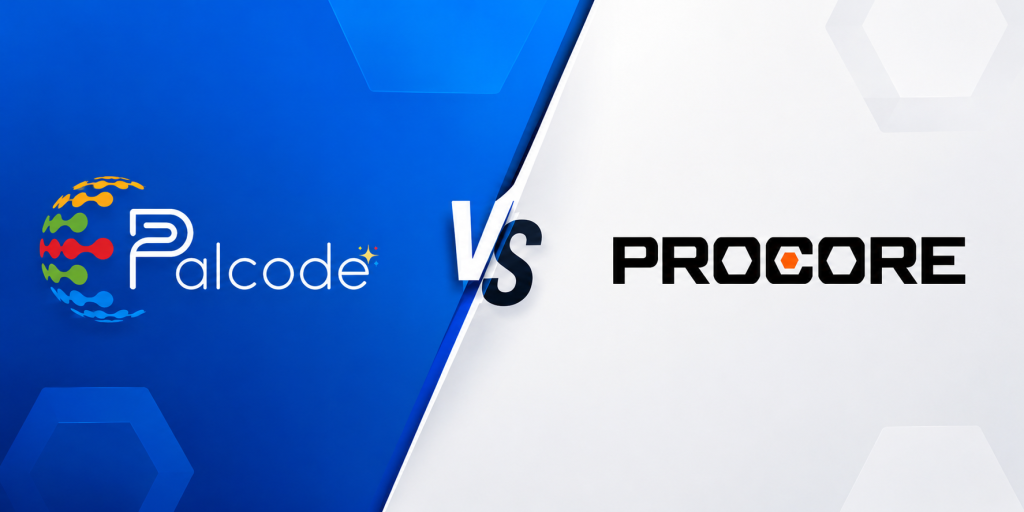 Palcode vs Procore