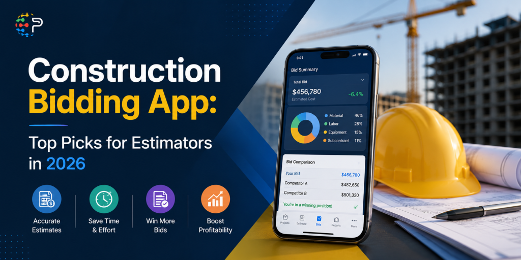 Construction Bidding Apps