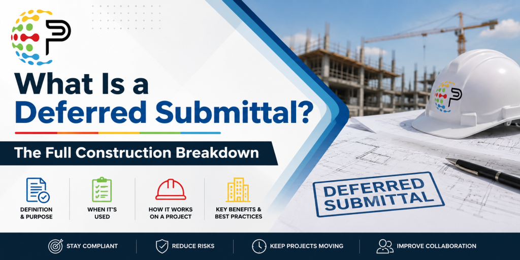 Deferred Submittal