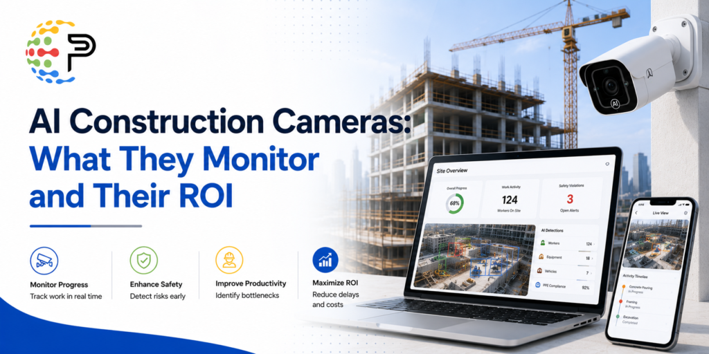 AI Cameras for Construction