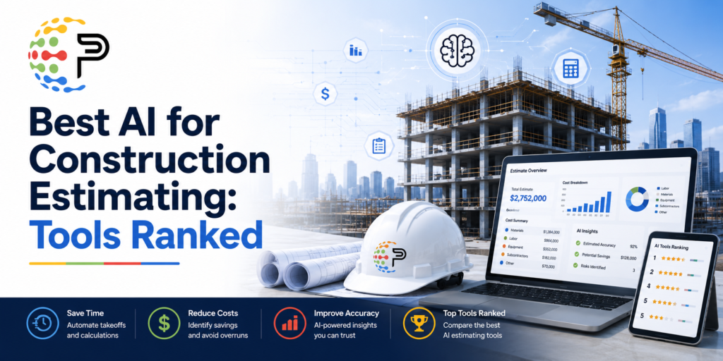 Best AI for Construction Estimating: Tools