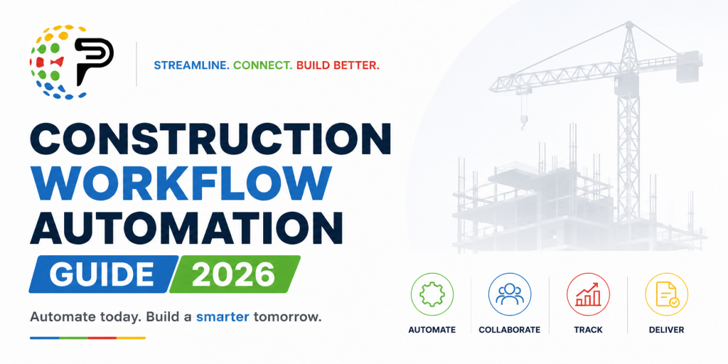 Construction Workflow Automation