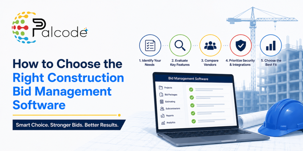 Bid Management Software
