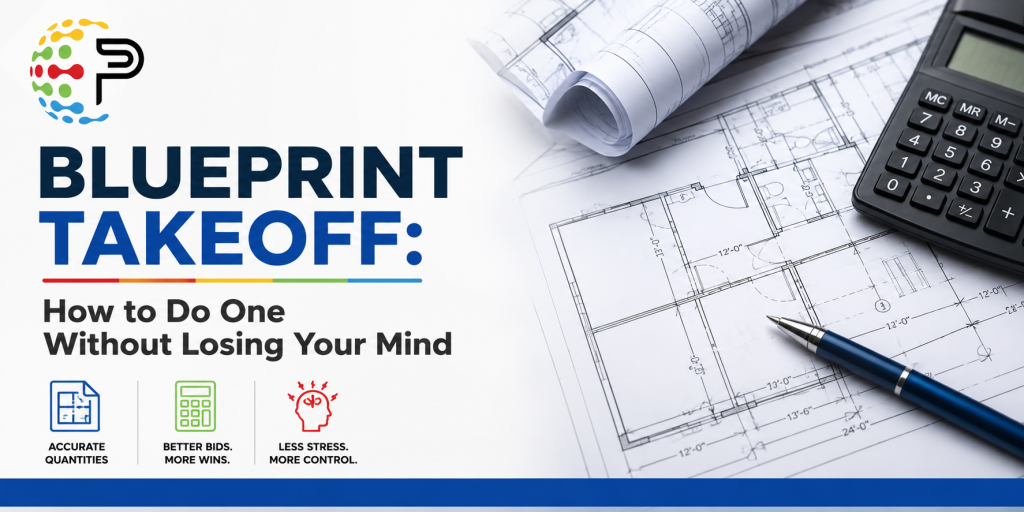 Blueprint Takeoff