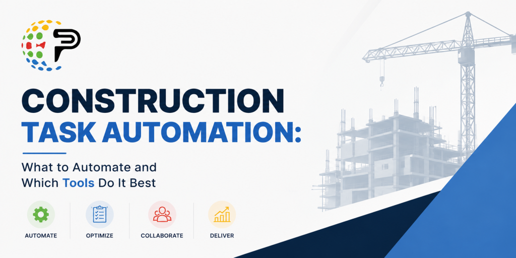 construction task automation