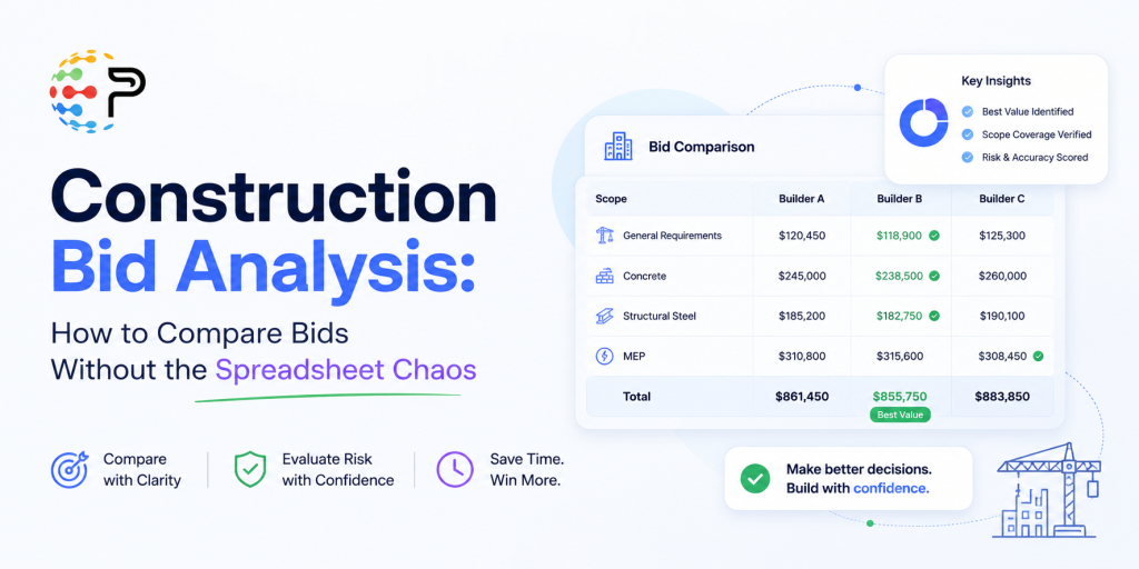 Bid Analysis