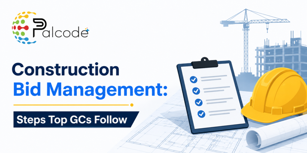 Construction Bid Management