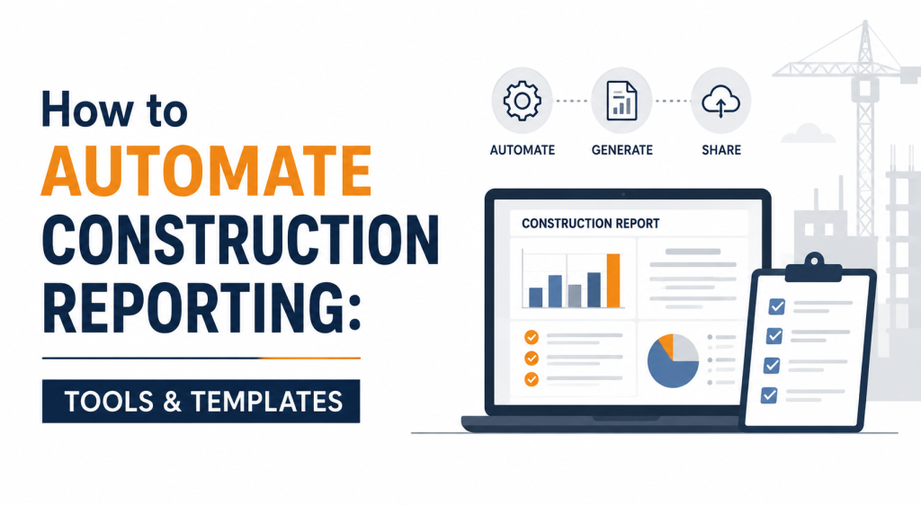 construction admin automation