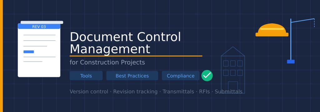 Document Control Management