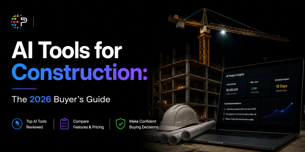 AI Tools for Construction