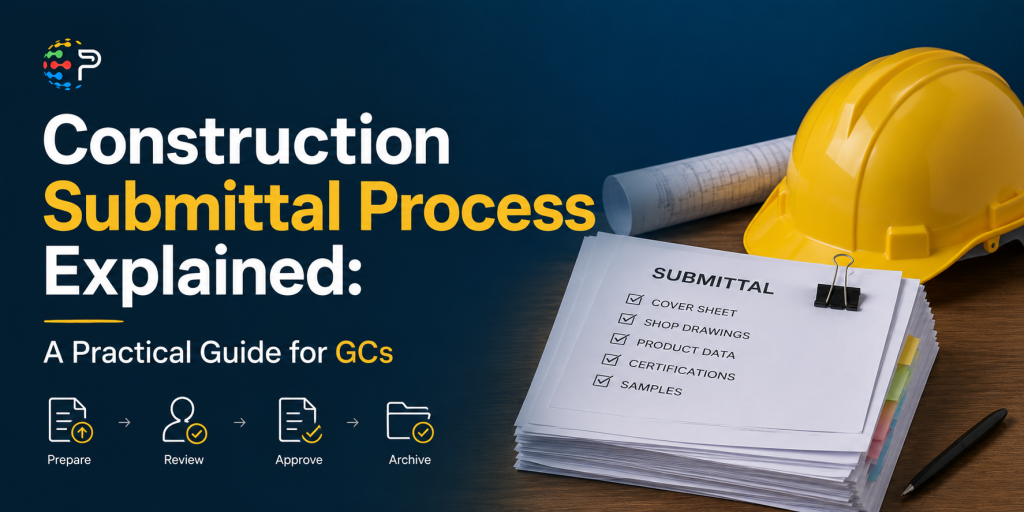 Construction Submittal Process