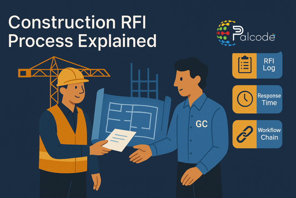Construction RFI Process: Who Submits, Who Responds, and How Long It Actually Takes
